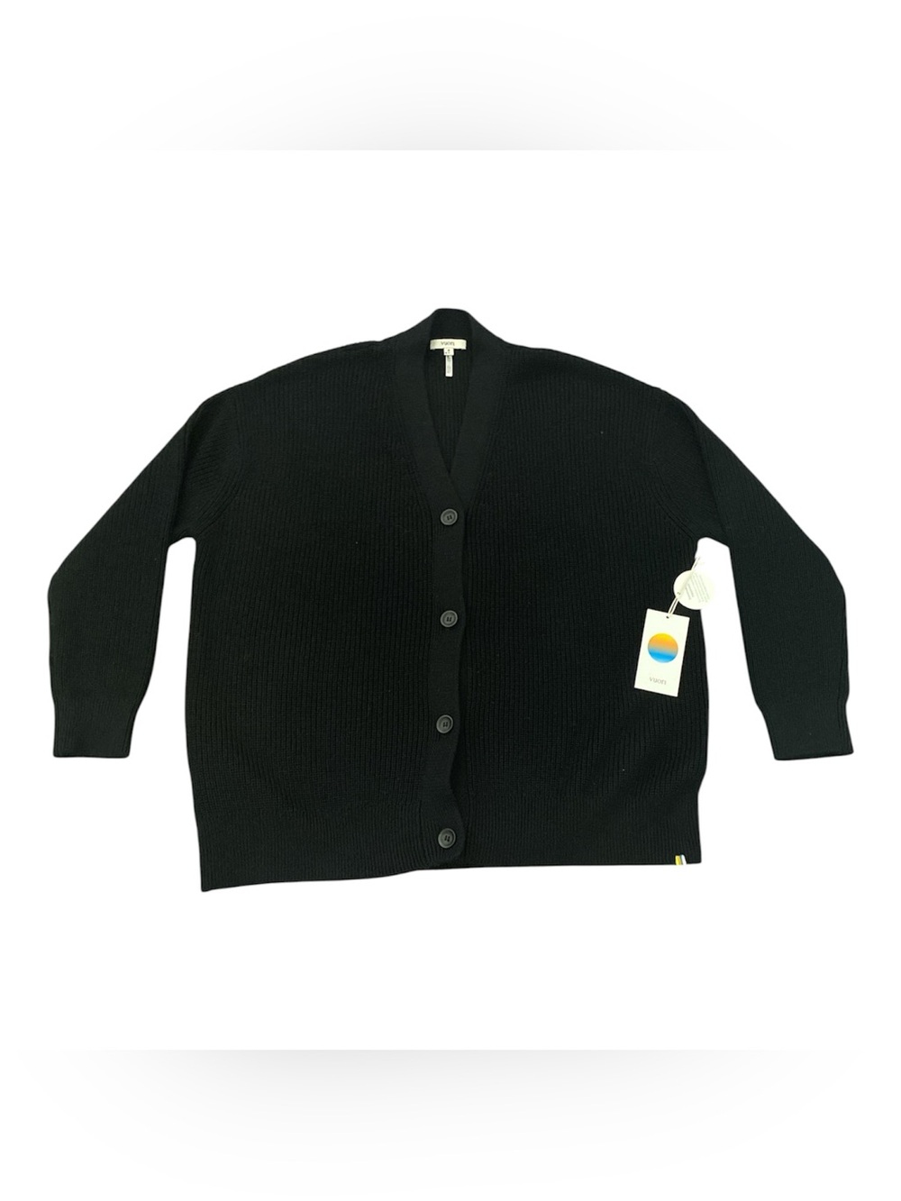 New with tag Vuori alps boyfriend cardigan sweater women’s size M